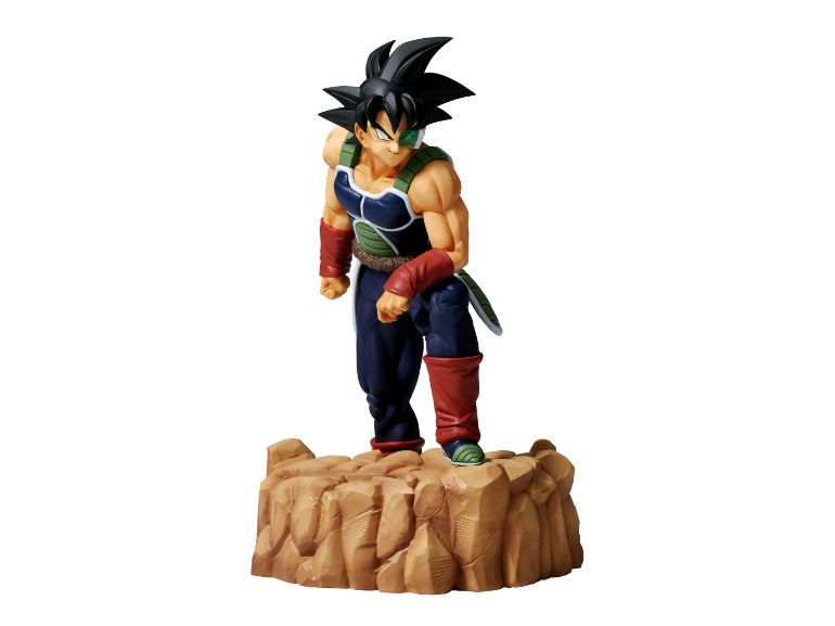 「History Box」シリーズにバーダックが初登場!